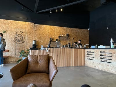 Solum Coffee Roasters