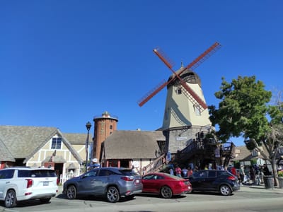 Solvang Flavors