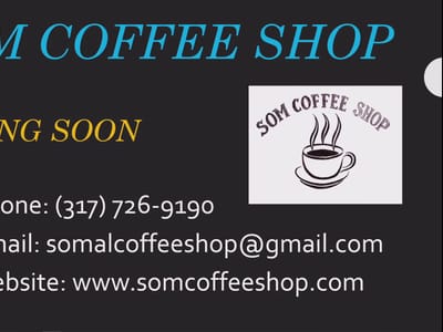 Som Coffee Shop