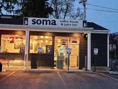Soma Coffee House And Juice Bar East