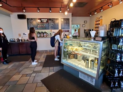Soma Coffee House And Juice Bar East