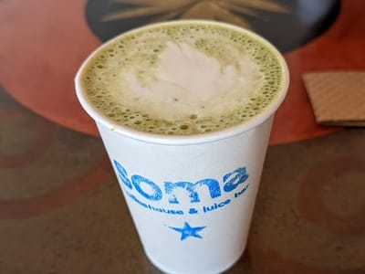 Soma Coffee House And Juice Bar East