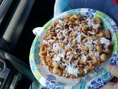 Somerset County, Strawberry Festival Potty Placement