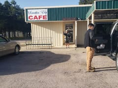 Somethin' Else Coffee Trailer