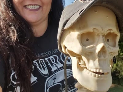 Somethin' Else Coffee Trailer