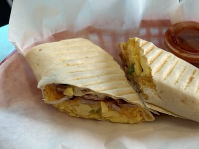 Something's Brewing Cafe