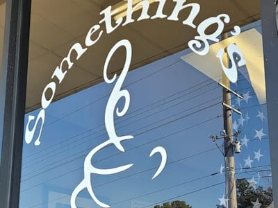 Something's Brewing Coffee Shop