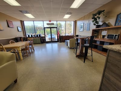 Something's Brewing Coffee Shop