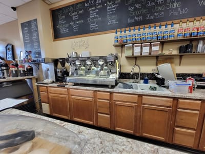 Something's Brewing Coffee Shop