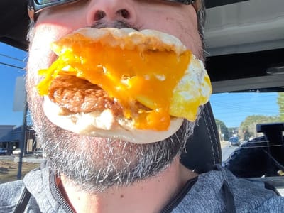 Something's Brewing Too