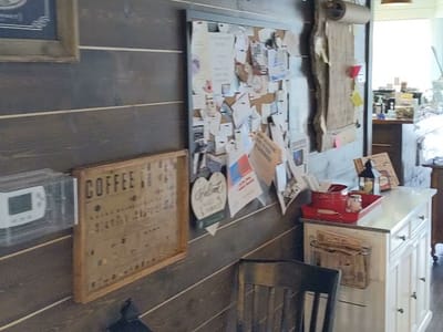 Somewhere In The Middle Coffee Shop