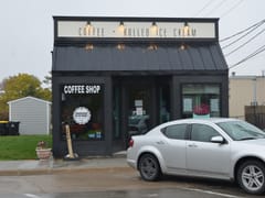 Somewhere In The Middle Coffee Shop