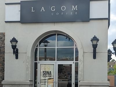 Sona Coffee South