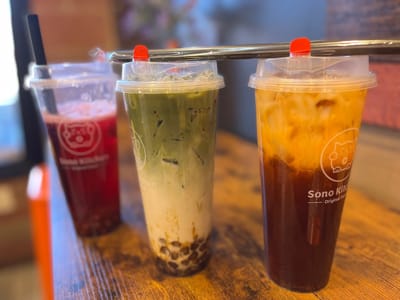 Sono Kitchen & Boba