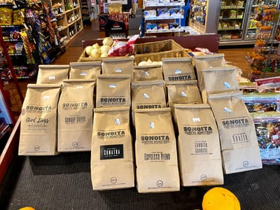 Sonoita Coffee Roasters