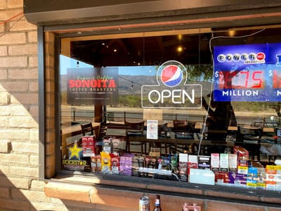 Sonoita Coffee Roasters