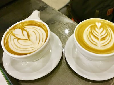 Sons of Liberty Coffee