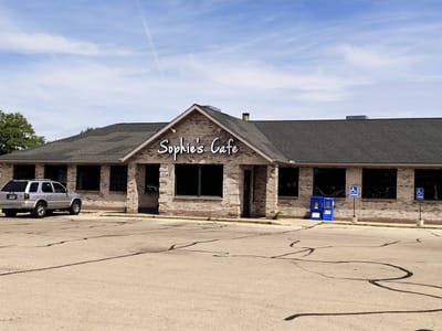 Sophie's Cafe