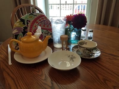 Sophie's Tea Room & Cafe