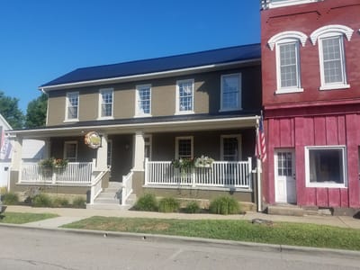 Sophie's Tea Room & Cafe