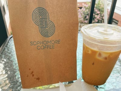 Sophomore Coffee