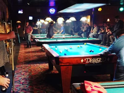 Sopranos Cafe & Billiards