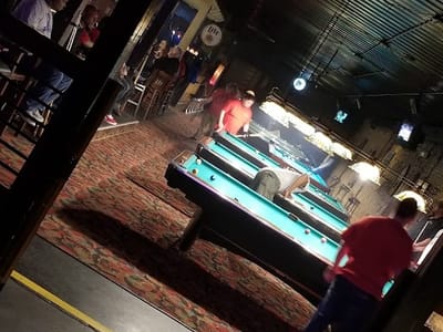 Sopranos Cafe & Billiards