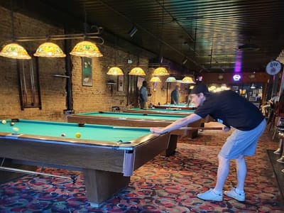 Sopranos Cafe & Billiards