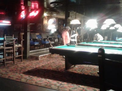 Sopranos Cafe & Billiards