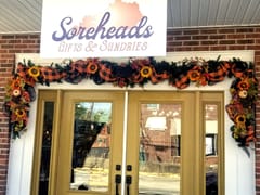 Soreheads Gifts & Sundries
