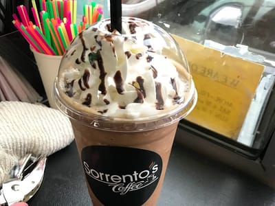 Sorrento's Coffee