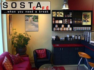 Sosta Cafe