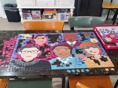 Soul Fuel Cafe at The United Parish of Upton