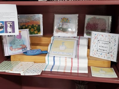 Soul Fuel Cafe at The United Parish of Upton