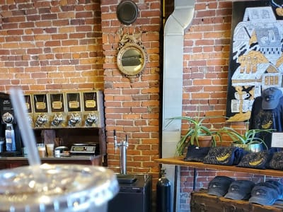 Soul Full Cup Coffeehouse