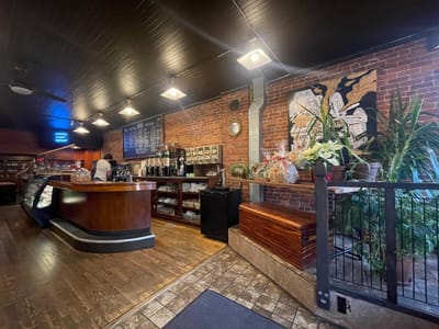 Soul Full Cup Coffeehouse