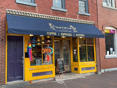 Soul Full Cup Coffeehouse