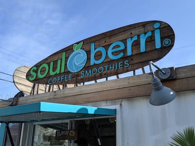 Soulberri Coffee + Smoothies