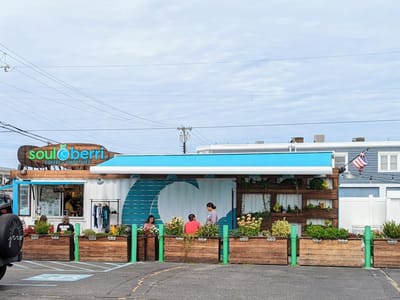 Soulberri Coffee + Smoothies