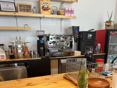 Soule' coffee + bubbletea