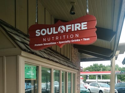 SoulFire Nutrition