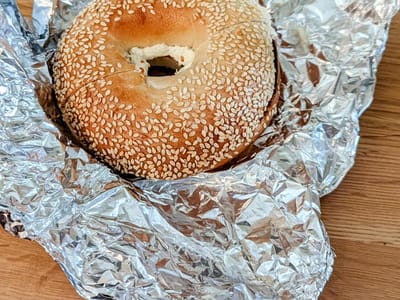 Soulshine Bagel