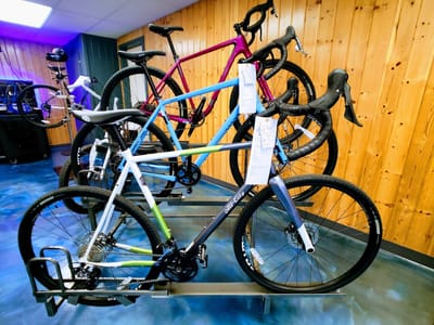 Soulshine Cyclery: Bikes. Coffee. Adventure.