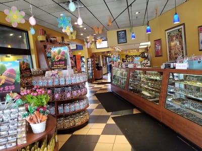 South Bend Chocolate Cafe