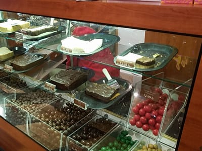 South Bend Chocolate Cafe