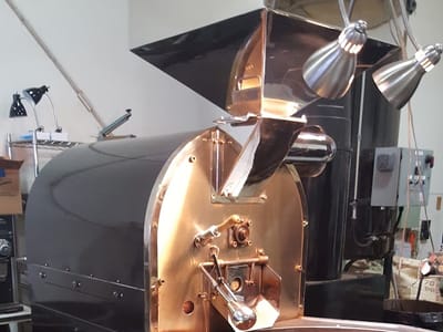 South Fork Coffee & Water Co.