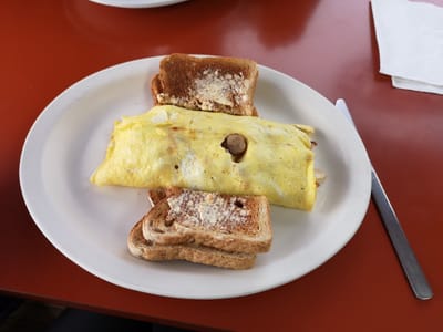 South of the Border Cafe