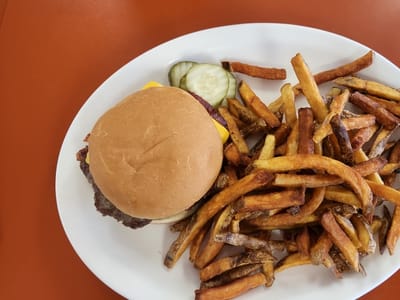 South of the Border Cafe