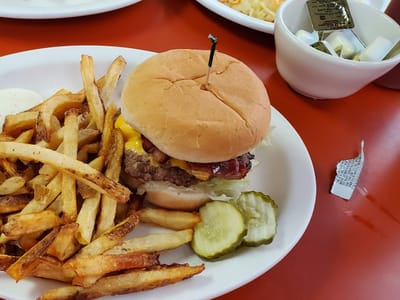 South of the Border Cafe