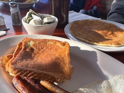 South of the Border Cafe